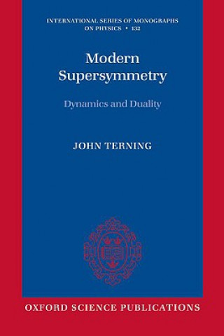 Carte Modern Supersymmetry John Terning