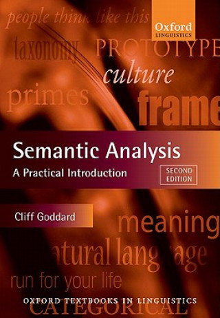 Carte Semantic Analysis Cliff Goddard
