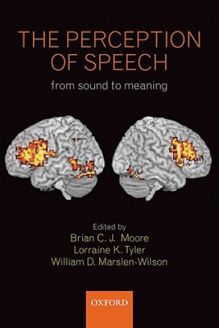 Carte Perception of Speech Brian Moore