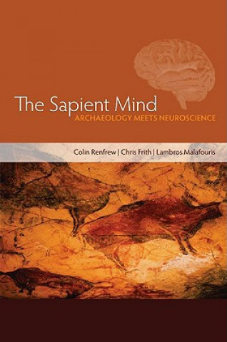 Kniha Sapient Mind Colin Renfrew