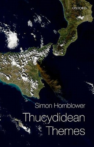 Kniha Thucydidean Themes Simon Hornblower