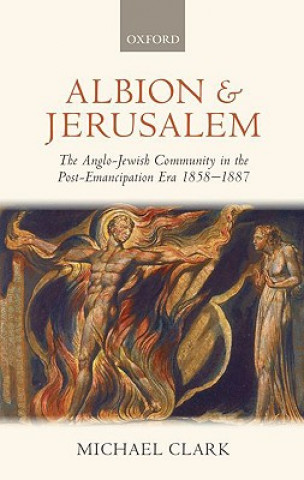 Könyv Albion and Jerusalem Michael Clark