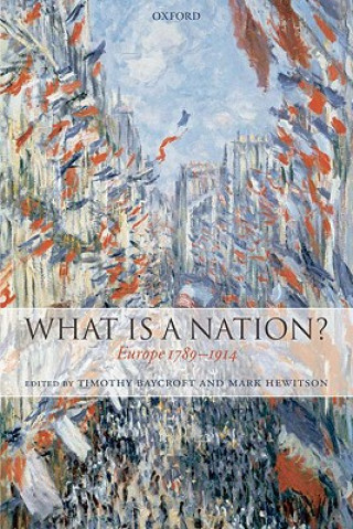 Buch What Is a Nation? Timothy Baycroft