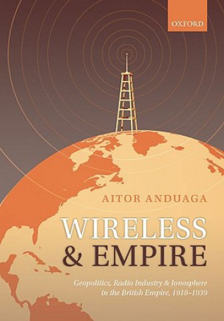 Knjiga Wireless and Empire Aitor Anduaga
