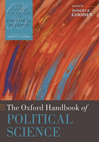 Carte Oxford Handbook of Political Science Robert E. Goodin