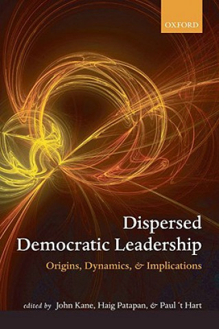 Könyv Dispersed Democratic Leadership John Kane
