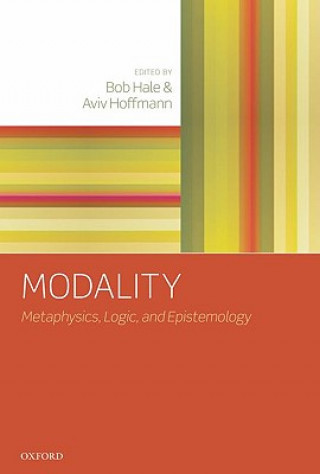 Kniha Modality Bob Hale