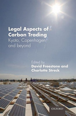 Könyv Legal Aspects of Carbon Trading David Freestone