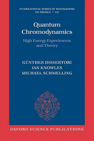 Buch Quantum Chromodynamics Gunther Dissertori