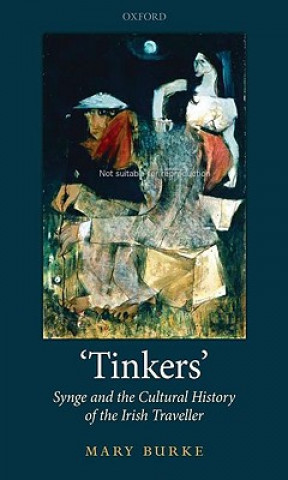 Libro 'Tinkers' Mary Burke