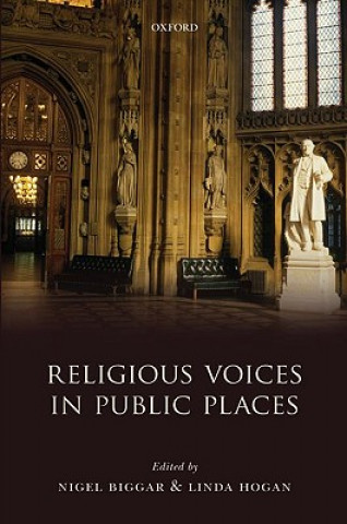 Książka Religious Voices in Public Places Nigel Biggar