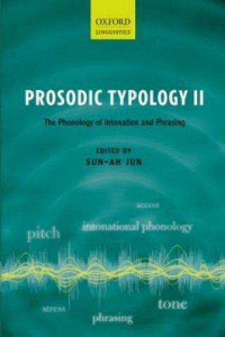 Kniha Prosodic Typology II Sun-Ah Jun