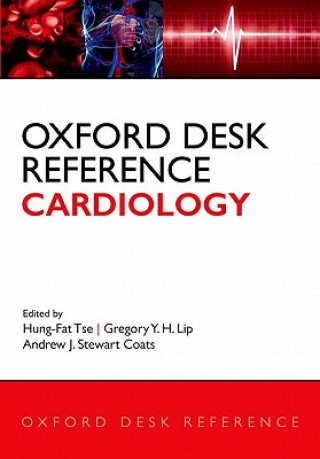 Kniha Oxford Desk Reference: Cardiology Hung-Fat Tse