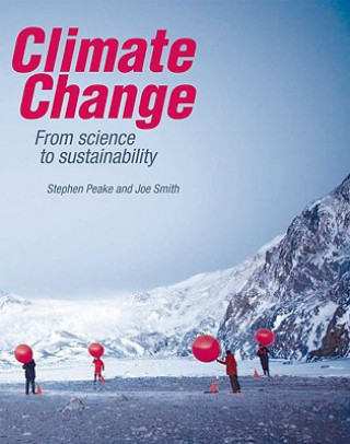 Livre Climate Change Stephen Peake