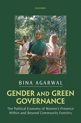 Carte Gender and Green Governance Bina Agarwal