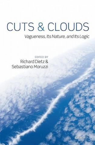 Knjiga Cuts and Clouds Richard Dietz