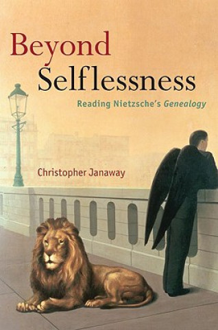 Kniha Beyond Selflessness Christopher Janaway