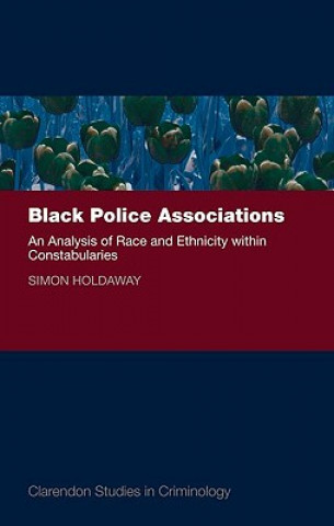 Книга Black Police Associations Simon Holdaway