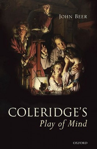 Kniha Coleridge's Play of Mind John Beer