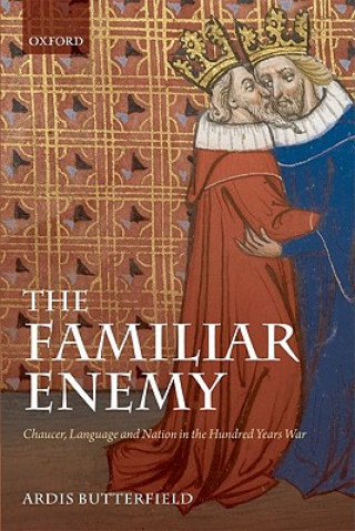 Buch Familiar Enemy Ardis Butterfield