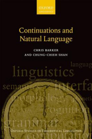 Carte Continuations and Natural Language Chris Barker