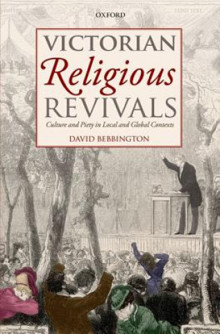 Boek Victorian Religious Revivals David Bebbington