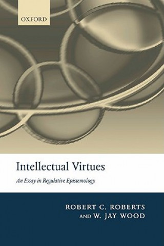 Libro Intellectual Virtues Robert C. Roberts