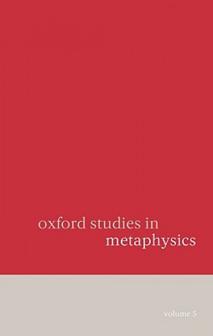 Carte Oxford Studies in Metaphysics Dean Zimmerman