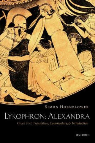 Kniha Lykophron: Alexandra Simon Hornblower