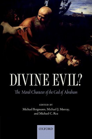 Книга Divine Evil? Michael Bergmann