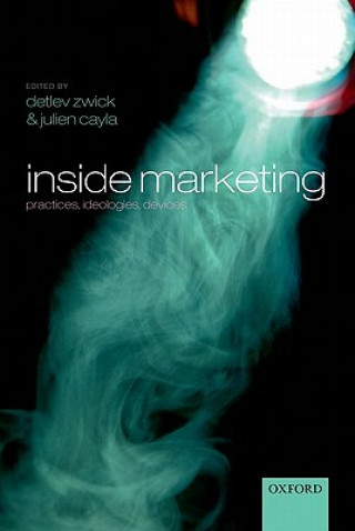 Kniha Inside Marketing Zwick