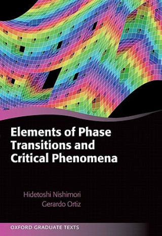 Книга Elements of Phase Transitions and Critical Phenomena Hidetoshi Nishimori