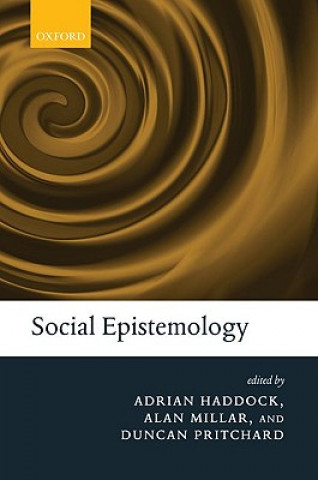 Könyv Social Epistemology Adrian Haddock