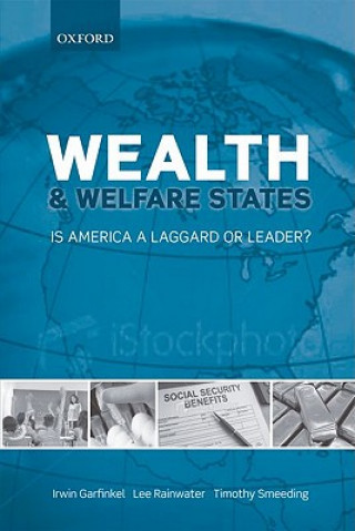 Könyv Wealth and Welfare States Irwin Garfinkel