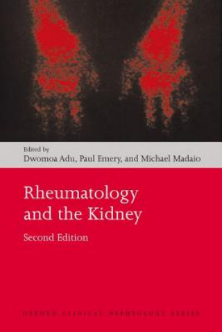 Książka Rheumatology and the Kidney Dwomoa Adu