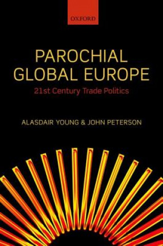 Книга Parochial Global Europe Alasdair R. Young