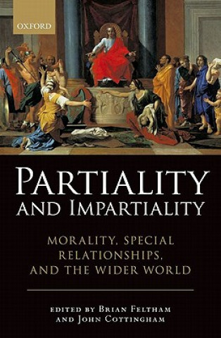 Könyv Partiality and Impartiality Brian Feltham