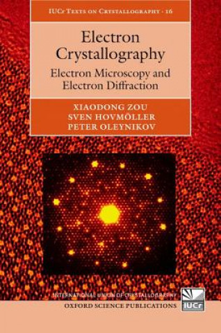 Livre Electron Crystallography Xiaodong Zou