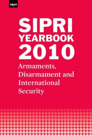 Carte SIPRI Yearbook 2010 Stockholm International Peace Research Institute