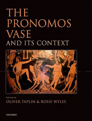 Libro Pronomos Vase and its Context Oliver Taplin