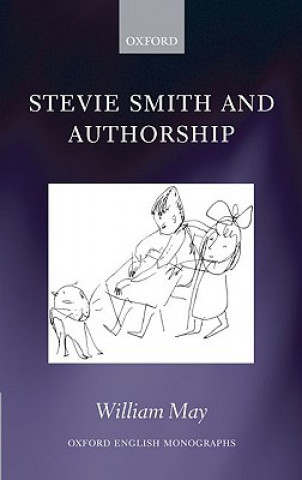 Könyv Stevie Smith and Authorship William May