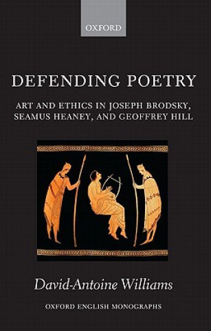 Libro Defending Poetry David Antoine Williams