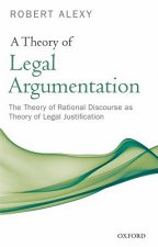 Carte Theory of Legal Argumentation Robert Werner Alexy