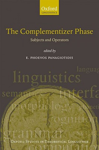 Carte Complementizer Phase E. Phoevos Panagiotidis