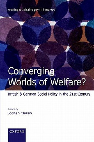 Carte Converging Worlds of Welfare? Jochen Clasen