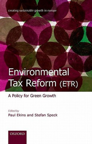 Buch Environmental Tax Reform (ETR) Paul Ekins