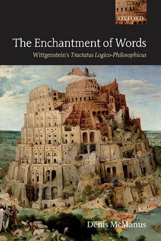 Knjiga Enchantment of Words Denis McManus