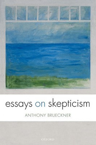 Книга Essays on Skepticism Anthony Brueckner