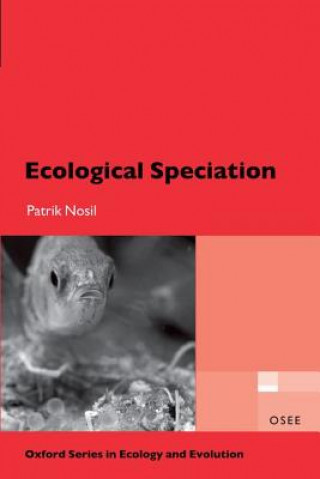 Książka Ecological Speciation Patrik Nosil