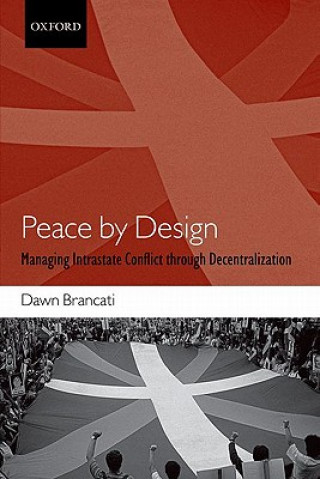 Knjiga Peace by Design Dawn Brancati